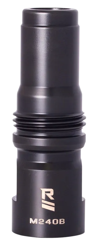 Rugged Suppressor M240B Muzzle Device Dual Taper Lock 25/32x24 for Surge/Razor/Micro MD002