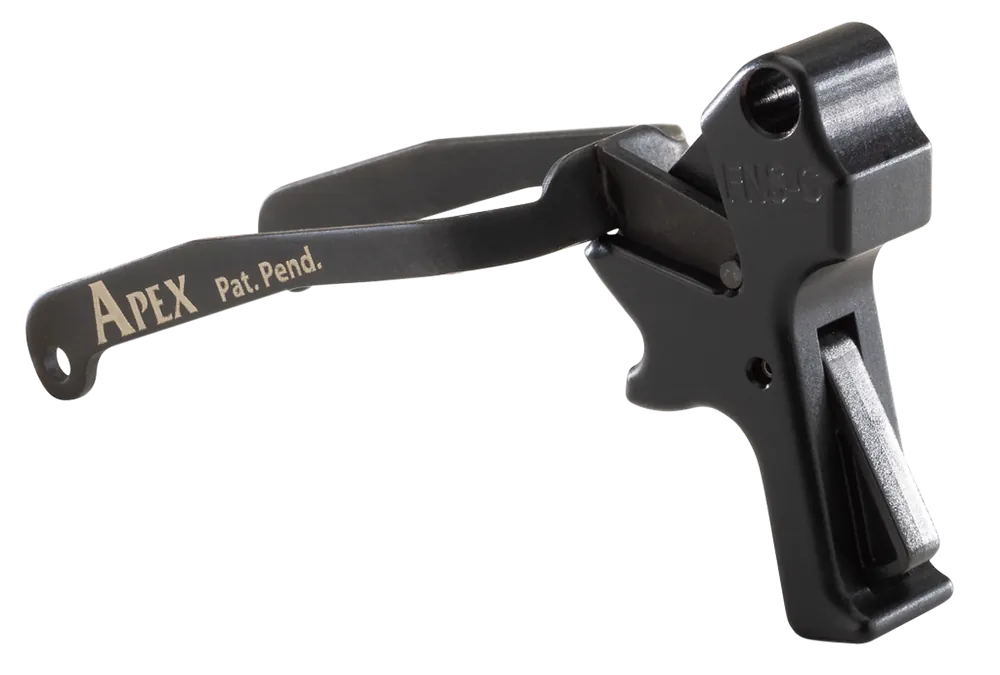 Apex Tactical Specialties Action Enhancement Drop-In Trigger Kit for FN FNS Compact, 119113