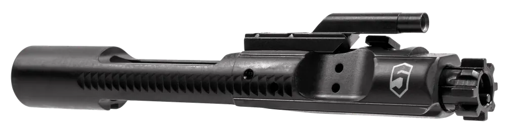 PHASE 5 WEAPON SYSTEMS Mil-Spec M16/M4 Complete Bolt Carrier Group, Black Phosphate BCGM16