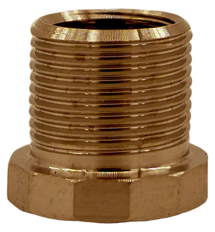 AB Suppressor Raptor Muzzle Thread Adapter 1/2x28 to 5/8x24 17-4PH Stainless Steel TA-1/2-28