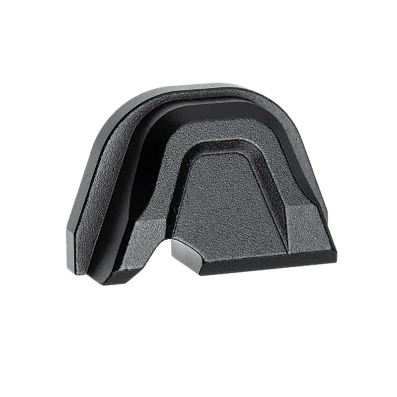 TYRANT CNC Heckler & Koch VP9/VP40/VP9SK Slide Cover Plate, Anodized Aluminum TDVP9SPBLACK