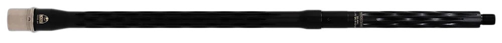 Faxon Firearms Match Series .22 ARC 20in Flame Fluted Nitride 416-R Stainless Barrel 15B22A7R20LMQ5RNP3