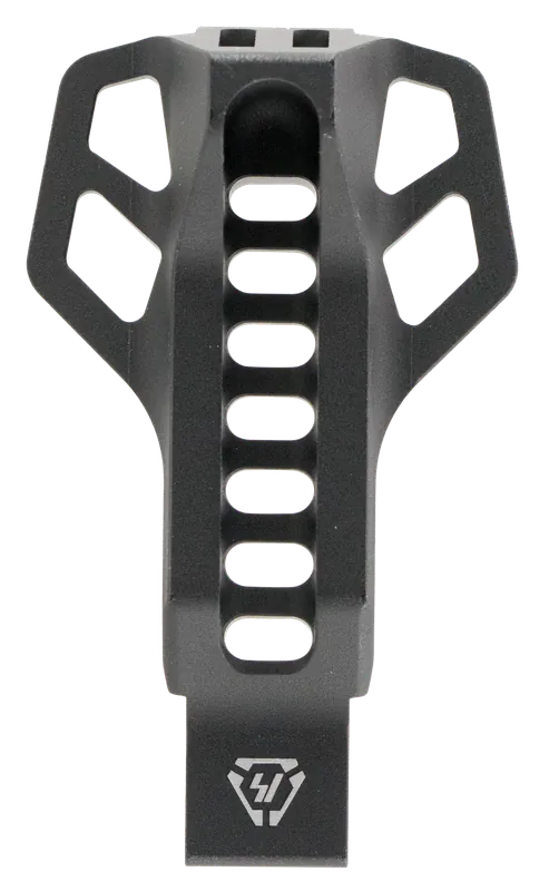 Strike Cobra Billet Aluminum Trigger Guard for AR-Platform Rifles, Black BTGCOBRABK