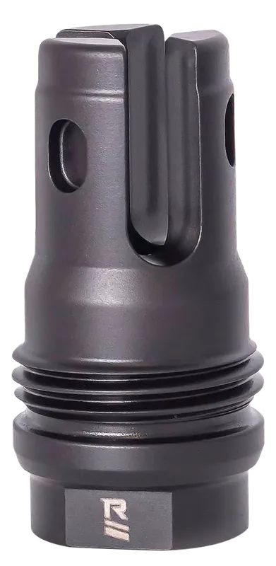 Rugged Suppressor R3 Flash Mitigation System Flash Hider 9/16x24 LH 7.62mm Black FH014