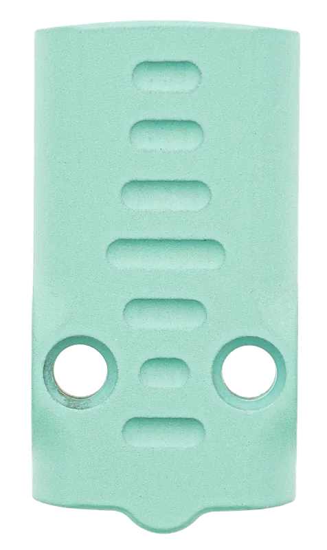 Timber Creek Outdoors Glock 43X/48 Slide Cover Plate, Robin‘s Egg Blue Finish GL43XMCPRE