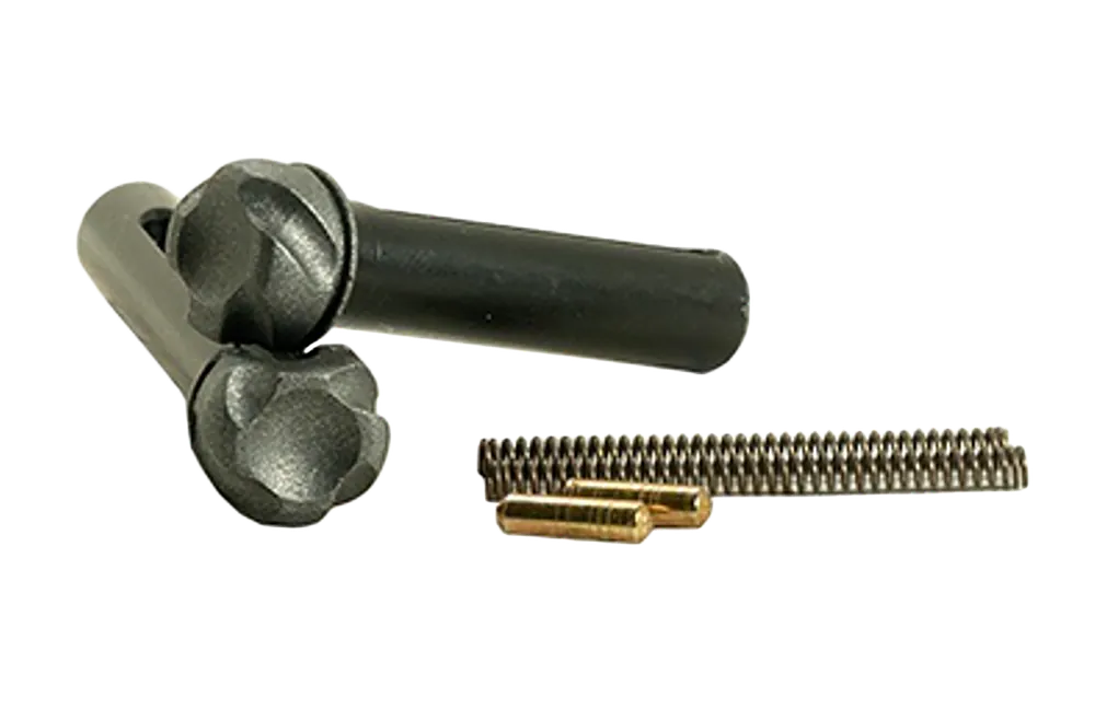 Timber Creek Outdoors AR Takedown Pin Set, CNC Machined Drop-In for Mil-Spec Lowers, Tungsten ARTPST