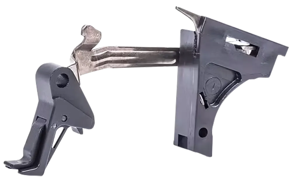 CMC Triggers Drop-In Flat Trigger Kit for Glock 21/30/41 Gen4 .45 ACP Matte Black 72001
