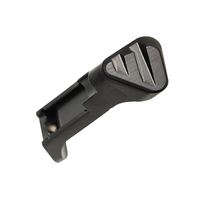Tyrant CNC Extended Magazine Release for SIG Sauer P365, Matte Black 17-4 Stainless Steel TDP365EBLACK