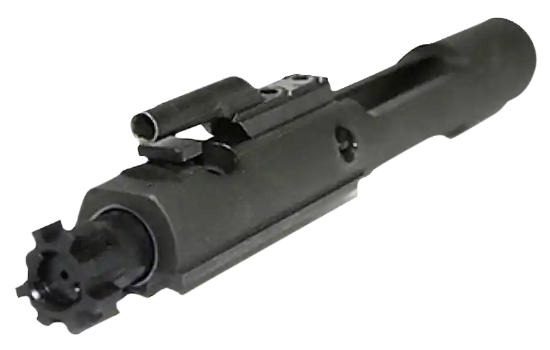 CMMG Mil-Spec M16 Bolt Carrier Group for 5.56 NATO/.223, Phosphate Finish, Chrome-Lined 55BA419