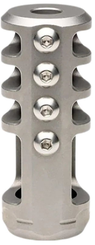 Browning Competition Recoil Hawg Stainless Steel Tunable Muzzle Brake, 2.75in OAL 1293090