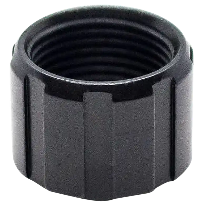 SilencerCo .578x28 Steel Thread Protector for .45 ACP Barrels, Black Finish AC1361