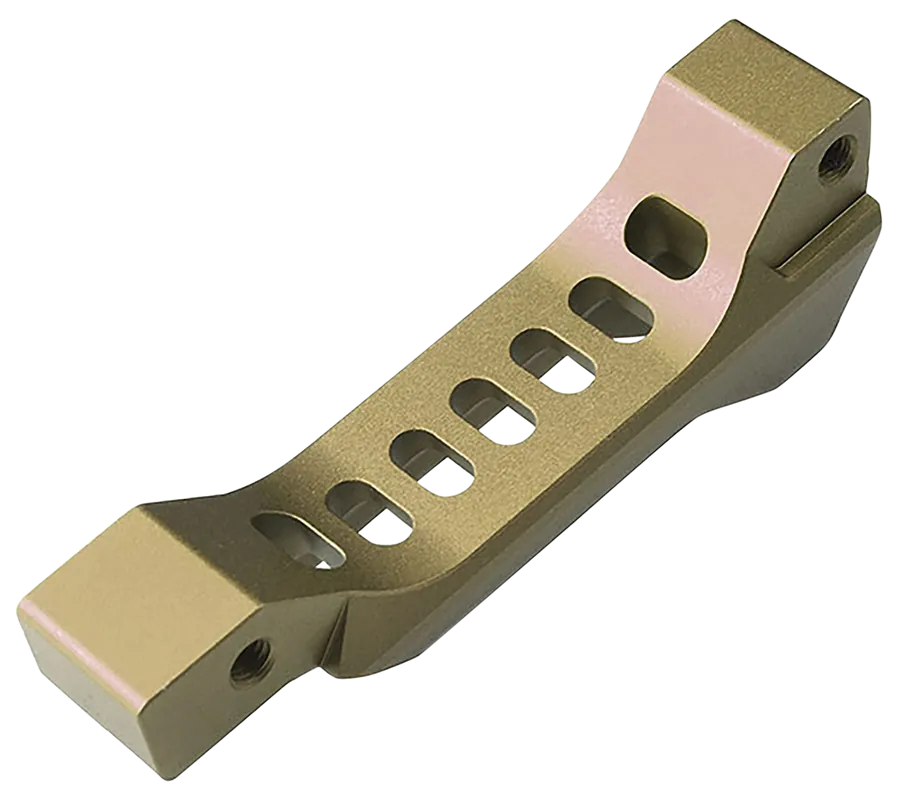 Strike Industries Fang Billet Aluminum AR-15 Trigger Guard, Flat Dark Earth Finish BTGFANGFDE