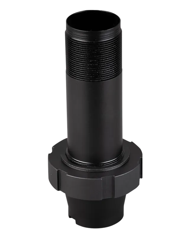 SilencerCo Echo Choke Adapter for Salvo 12, Browning Invector Plus Improved Modified, Black AC1315