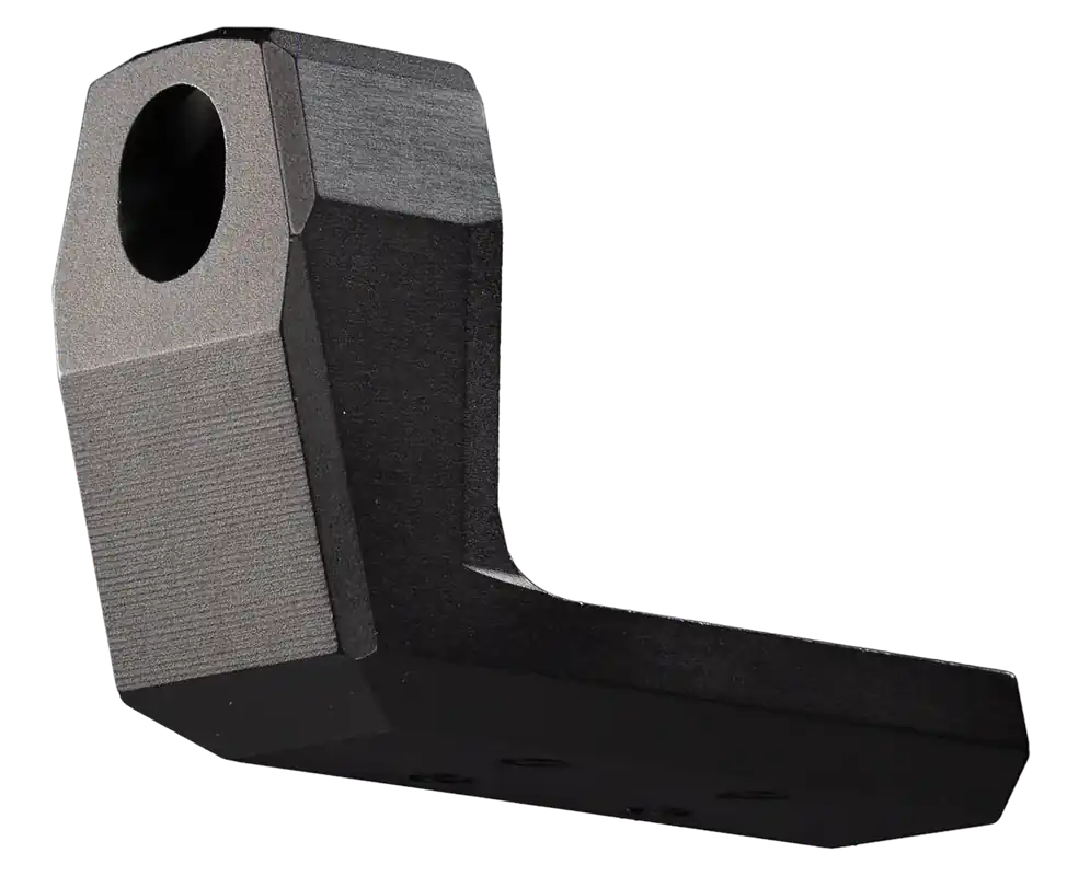 Vantage Point Armory Rail-Mounted Compensator for Sig Sauer P320-M18 9mm, Black 40004