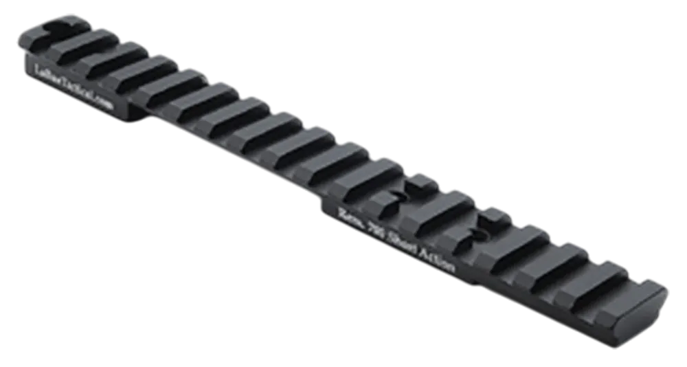 LaRue Tactical Remington 700 Long Action 0 MOA Picatinny Top Rail Scope Base LT113L0MOA