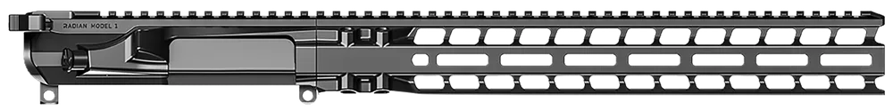 Radian Weapons Model 1 AR-15 Upper Receiver & 14in Magpul M-LOK Handguard Set, Black Cerakote R0194