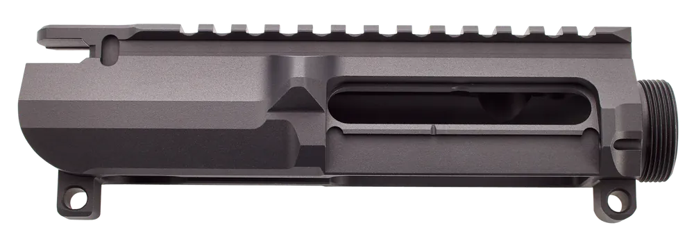 Wilson Combat Billet AR-15 Upper Receiver, 7075-T6 Black Anodized, TRUPPERBIL
