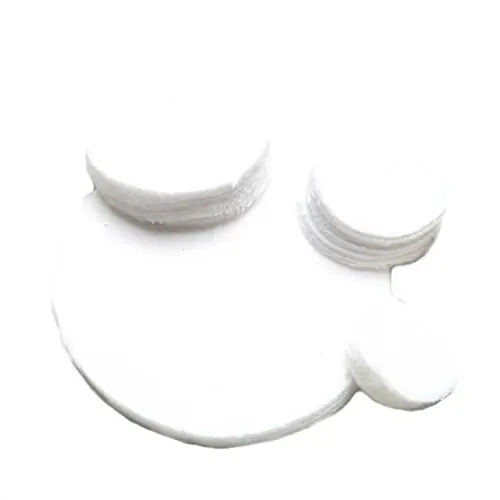 Hoppe‘s No. 5 Gun Cleaning Patches for 12/16 Gauge Shotguns, 25-Pack HOP1205