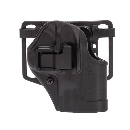 Blackhawk! SERPA CQC Concealment Holster for Springfield XD-S 3.3in, RH Matte Black BLK410565BKR