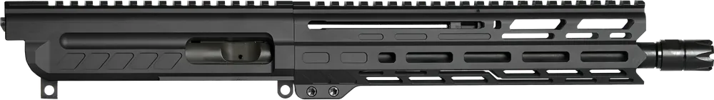 CMMG Dissent 9mm Luger 10.5in Complete AR Upper, Left Side Charger, M-LOK, 99B80E4AB