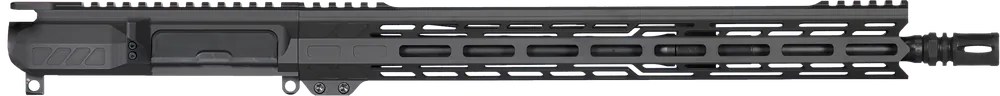 CMMG Resolute MK4 Complete Upper 5.56x45 NATO 16.1in M-LOK Armor Black 55BB40BAB
