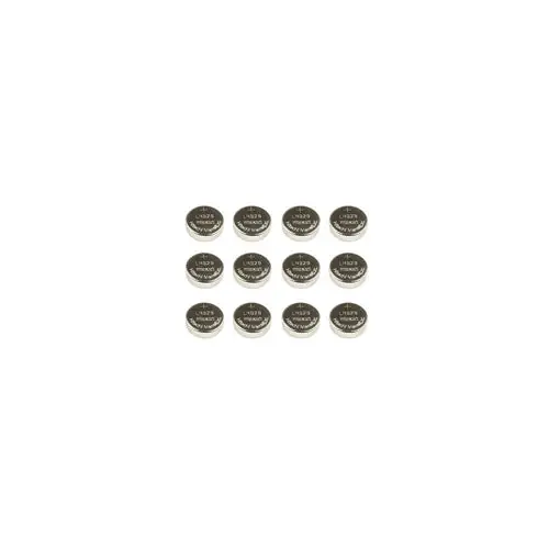 TruGlo AG4 Button Cell Batteries 12-Pack for Micro Tac Handgun Micro Lasers TRUTG988E