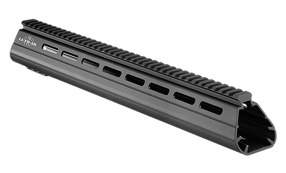 LUTH-AR .308 Widebody 15-Inch Handguard w/ Picatinny Top Rail & M-LOK Slots, 308-HG-WB15