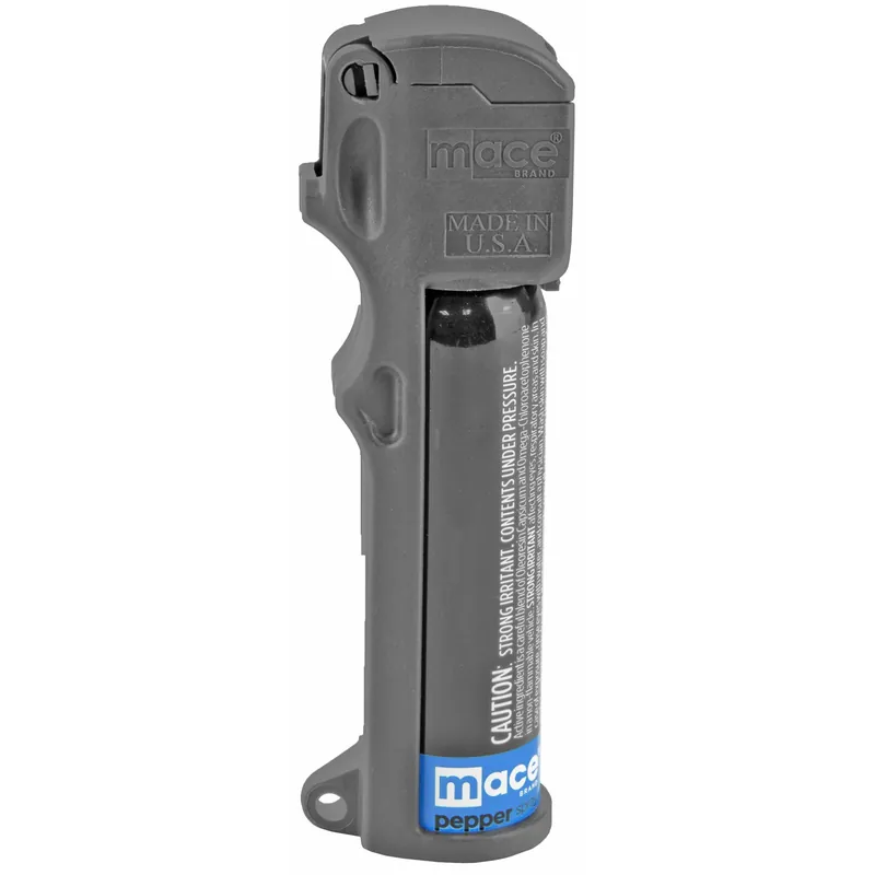 Mace Security International Triple Action Personal Pepper Spray with UV Marking Dye, 18 g 80841