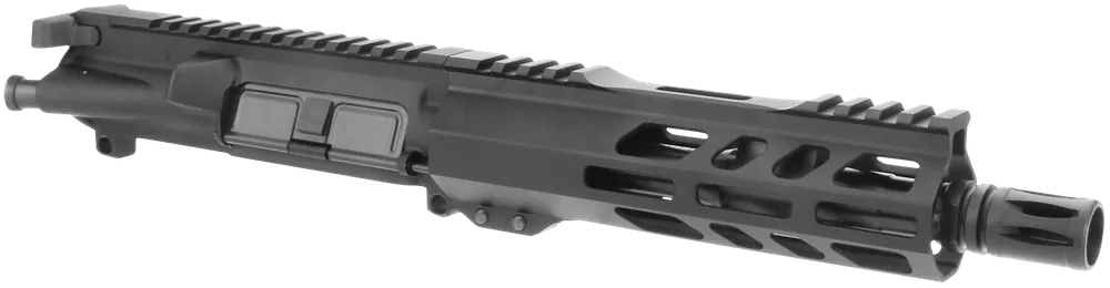 TacFire AR Pistol Upper Assembly 5.56x45mm NATO 7in Nitride, 7075-T6, M-LOK w/ BCG BU5567