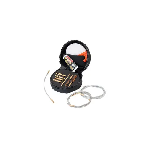 Otis Technologies All Caliber Rifle Cleaning System w/ Memory-Flex Cables, Brushes & Solvent OTSFG210
