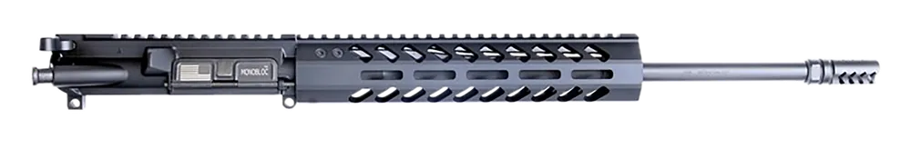 LUXUS ARMS HM Defense MonoBloc AR-15 Complete Upper 16in 5.56 NATO/.223, M-LOK 16MBUP556
