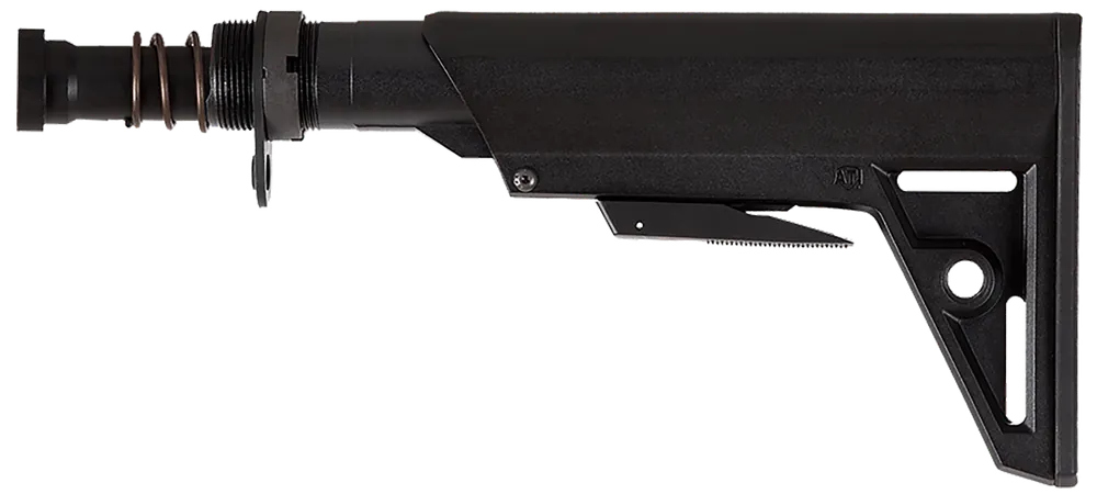Advanced Technology ATI Outdoors TactLite GEN2 AR-15 Adjustable Buttstock w/ Mil-Spec Tube C2102214