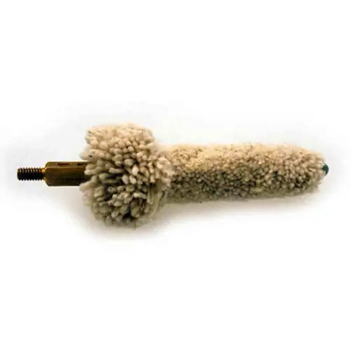 Pro-Shot Military Style Chamber Bore Mop for .223/5.56 AR Chamber Cleaning, Cotton Brass Core PSTMPCH223