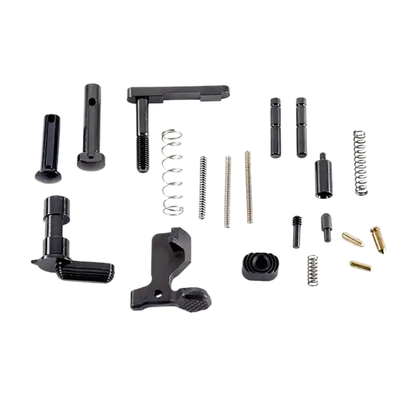 Wilson Combat AR-15 Universal Lower Receiver Small Parts Kit for Billet Builds TRLOWERKB15