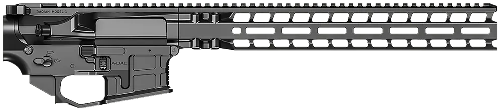 Radian Weapons Model 1 AR-15 Builder Kit w/ Billet Upper/Lower & 14in M-LOK Handguard R0411