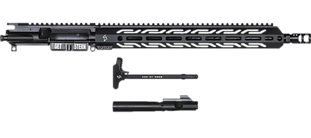 Stern Defense .45 ACP Complete Upper, 16.1in Melonite Barrel, 15in M-LOK Rail 015SD15INCHMOD5MLOK161