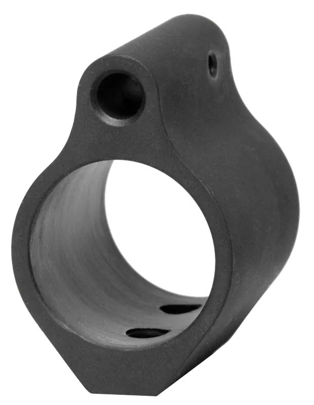Troy Ind .750 Low Profile Gas Block, Hardened Steel Black Oxide, Made in USA SGASA4L00BT00