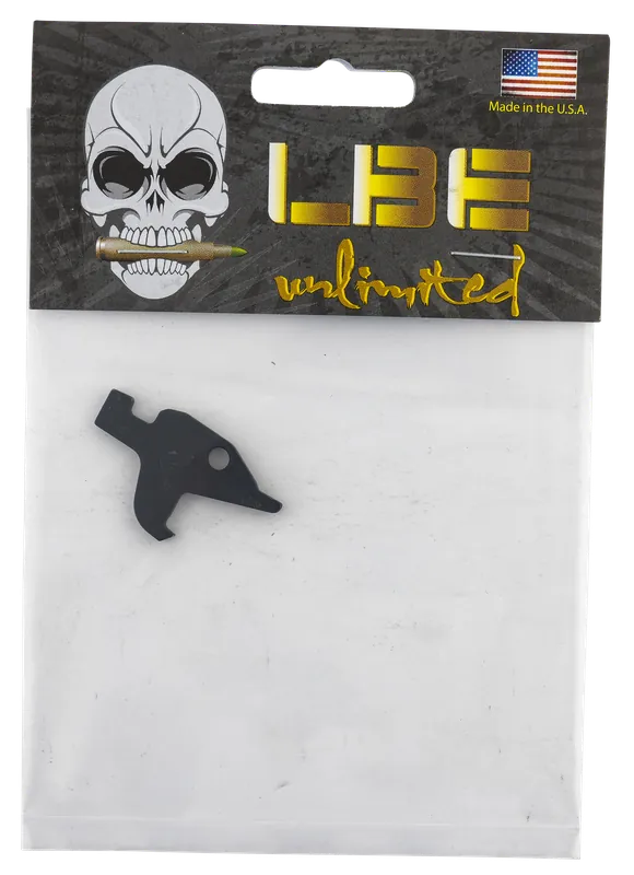 LBE Unlimited AR-15 Fire Control Group Disconnector Replacement, Black, Made in USA ARDISC