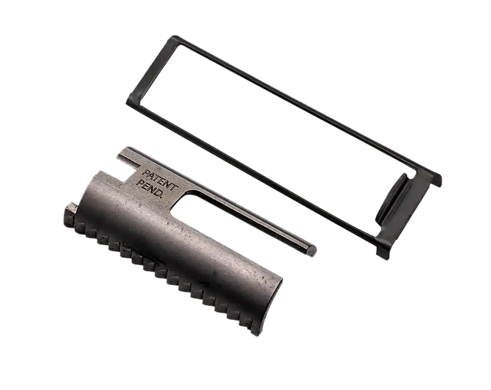 CMMG .22 Long Rifle AR Conversion Auto Sear Trip & Anti-Bounce Weight Kit, Stainless 22BA64D