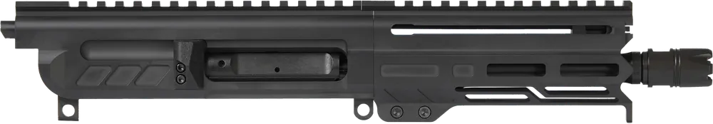 CMMG Dissent MK4 5.7x28mm 6.5in Upper, Left Side Charger, M-LOK Handguard, 57BA8AEAB