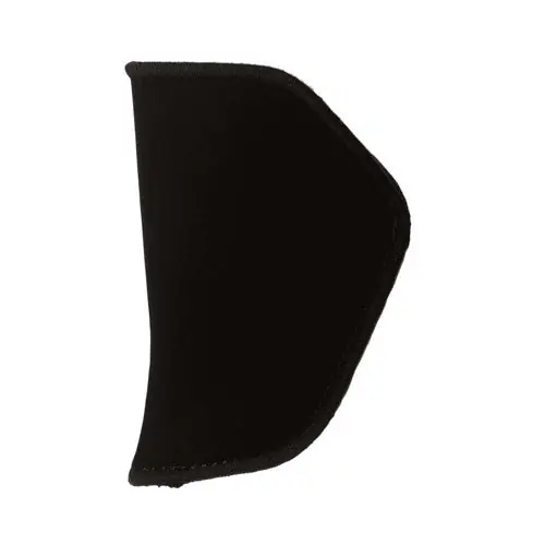 Uncle Mike‘s Inside-the-Pants Holster Left Hand Black Size 36 Open Style Moisture Barrier UNC89362