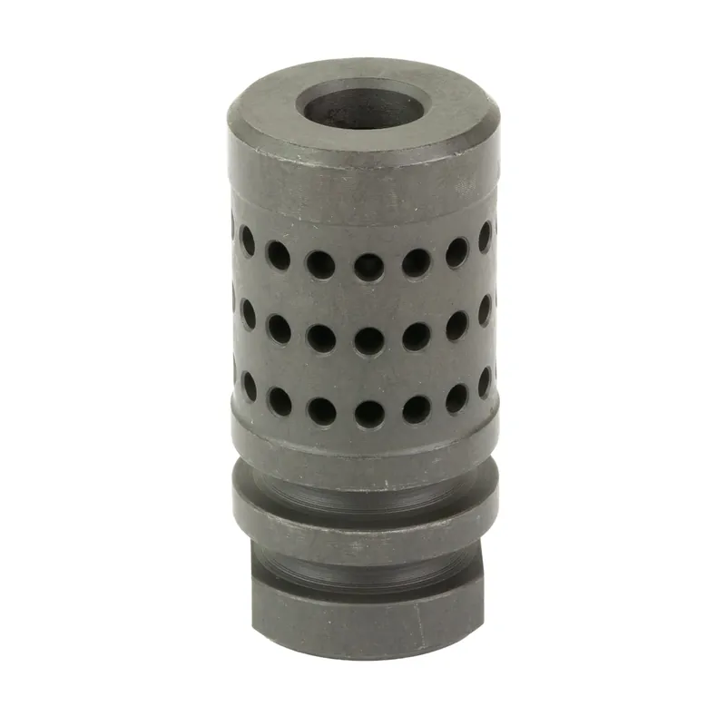 KAK Industry 5.56 NATO Compensator 1/2x28 Thread Phosphate Black Finish COMP-556