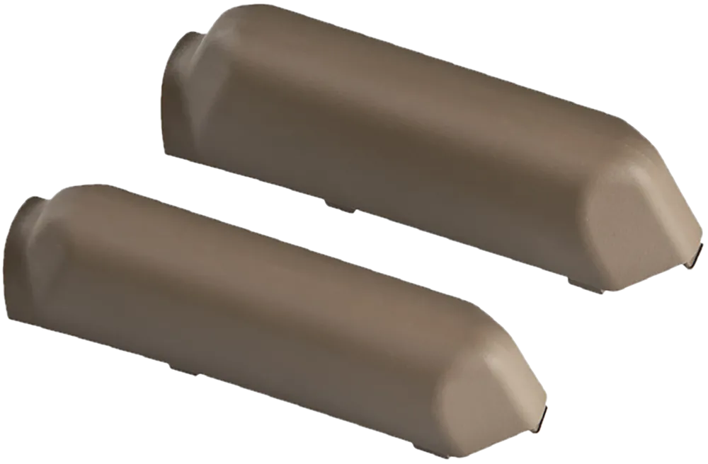Magpul Hunter/SGA Low Cheek Riser Kit, Flat Dark Earth 0.25/0.50in for Magpul Stocks MAG463FDE