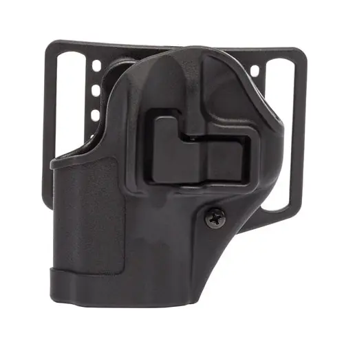 Blackhawk! SERPA CQC Holster for Smith & Wesson M&P Shield 9/.40 Left-Hand Matte Black BLK410563BKL