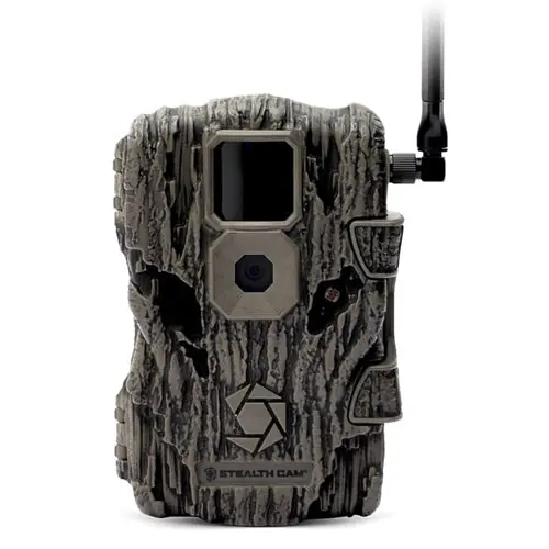 Stealth Cam Fusion X Verizon Wireless Trail Camera 26MP Photos, 1080P Video, STLSTCFVRZWX