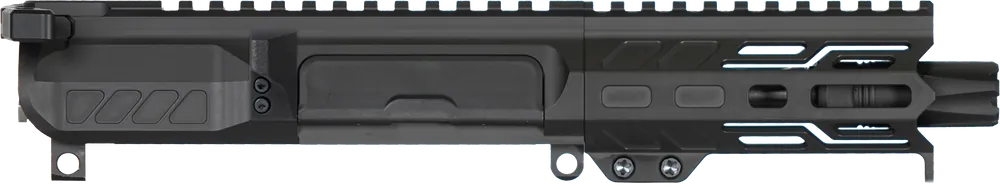 CMMG Banshee MK4 .22 LR 4.5in Upper Receiver w/ M-LOK Free-Float Handguard, 22B5BD4AB