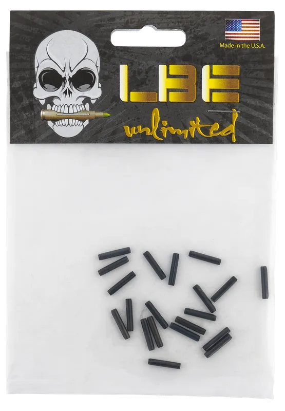 LBE Unlimited AR-15 Bolt Catch Roll Pin Set, 20-Pack Replacement Pins ARBCRP20PK