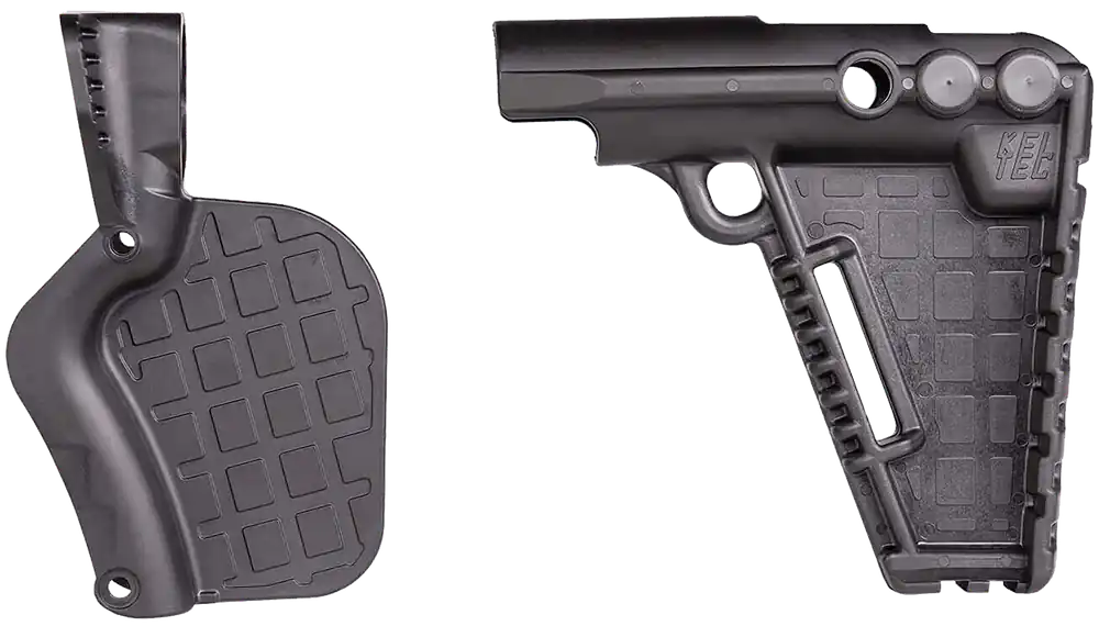 Kel-Tec SUB2000 Gen 3 Featureless Compliance Kit w/ Grip Fin & Fixed Stock S2K1508