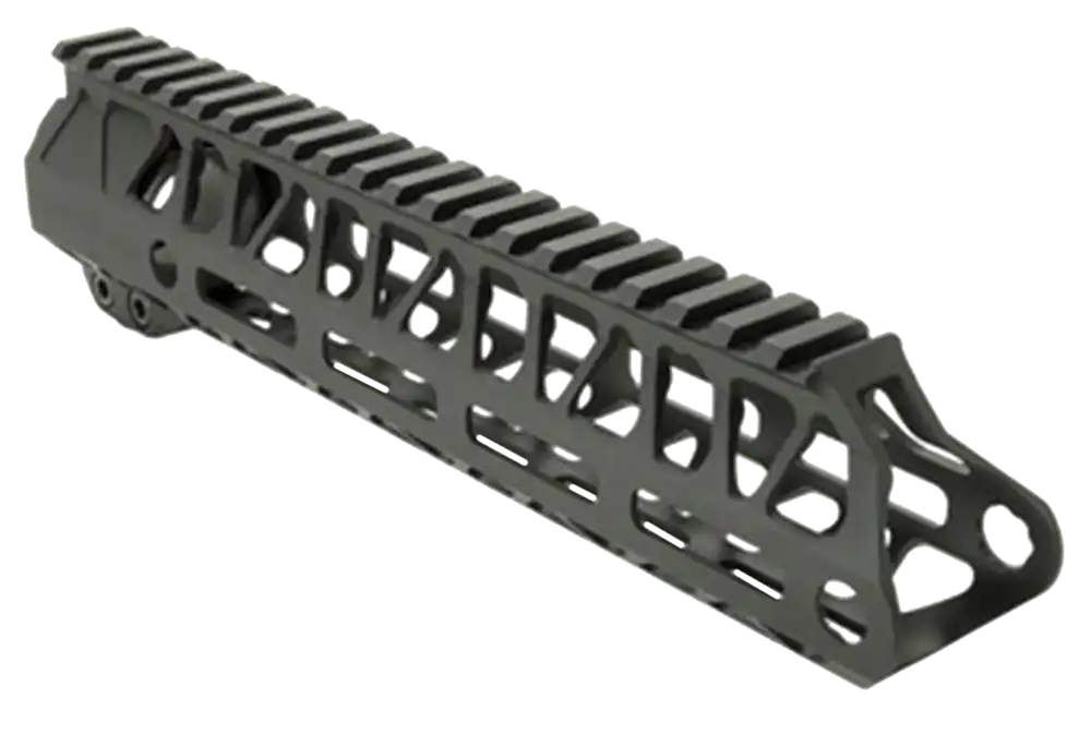 Timber Creek Outdoors Enforcer 9-Inch M-LOK AR-15 Handguard, Full-Length Picatinny Rail ME9HGBL
