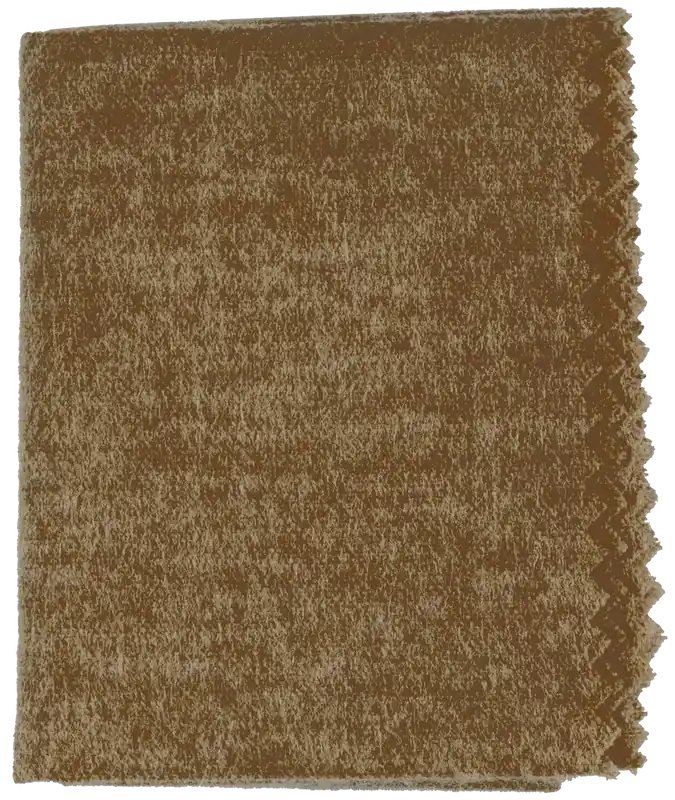Birchwood Casey Rust & Lead Remover Firearm Cloth, Treated Tan 11 x 14 in RLREM